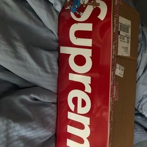 Supreme smurf deck